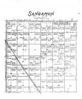 Sangamon Township, Edmunds County 1905